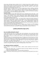 AIDS ir lytiškai plintančios ligos (LPL) 8 puslapis