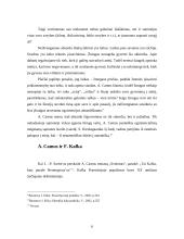 Alberas Kamiu. Absurdo ištakos, absurdas ir savižudybė, absurdas ir tiesa, kaltė, beprasmybės ir prasmės klausimai 4 puslapis