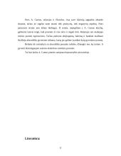 Alberas Kamiu. Absurdo ištakos, absurdas ir savižudybė, absurdas ir tiesa, kaltė, beprasmybės ir prasmės klausimai 9 puslapis
