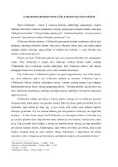 Antano Maceinos kultūros filosofija 6 puslapis