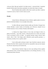 Antano Maceinos požiūris į filosofijos prasmę 8 puslapis