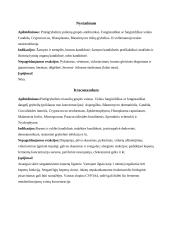 Antibiotikai, veikiantys burnos ertmės ir dantų ligas 4 puslapis
