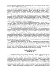 Antroji Lietuvos sovietizacija. Kolektyvizacija ir tremtys 6 puslapis