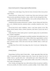 Antropogenezė. Mano požiūris į skirtingas teorijas 2 puslapis