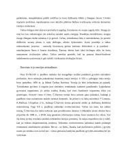 Antropogenezė. Mano požiūris į skirtingas teorijas 6 puslapis