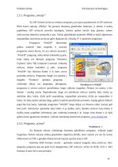 Archyvavimo samprata, paskirtis bei programos 10 puslapis