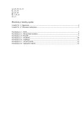 Archyvavimo samprata, paskirtis bei programos 16 puslapis