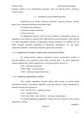 Archyvavimo samprata, paskirtis bei programos 4 puslapis