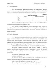 Archyvavimo samprata, paskirtis bei programos 6 puslapis