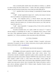 Archyvavimo samprata, paskirtis bei programos 9 puslapis