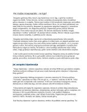 Arterinė hipotenzija, jos samprata, klinikiniai požymiai, patofiziologiniai gydymo principai 3 puslapis