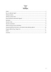 Atsakingo elgesio, sergant infekcinėmis ligomis, įpročių ugdymas 2 puslapis