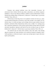 Atsakingo elgesio, sergant infekcinėmis ligomis, įpročių ugdymas 3 puslapis