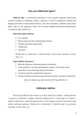 Atsakingo elgesio, sergant infekcinėmis ligomis, įpročių ugdymas 4 puslapis