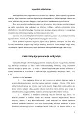 Atsakingo elgesio, sergant infekcinėmis ligomis, įpročių ugdymas 9 puslapis