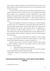 Atsakingo elgesio, sergant infekcinėmis ligomis, įpročių ugdymas 10 puslapis