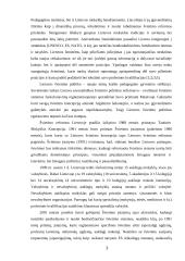 Aukštasis mokslas Lietuvoje, jo raida 3 puslapis
