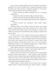 Aukštasis mokslas Lietuvoje, jo raida 5 puslapis