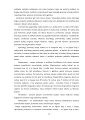 Aukštasis mokslas Lietuvoje, jo raida 6 puslapis