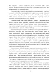 Aukštasis mokslas Lietuvoje, jo raida 7 puslapis