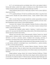 Aukštojo mokslo raida Lietuvoje 2 puslapis