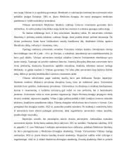 Aukštojo mokslo raida Lietuvoje 3 puslapis