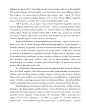Aukštojo mokslo raida Lietuvoje 5 puslapis