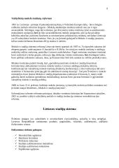 Aukštojo mokslo sistema 9 puslapis