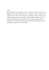 Ausų skausmas. Vidurinės ausies uždegimas 7 puslapis
