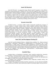 AutoCAD programos 4 puslapis