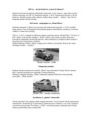 Automobiliai 6 puslapis