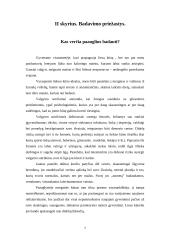 Badavimas, badavimo priežastys ir pasekmės 7 puslapis