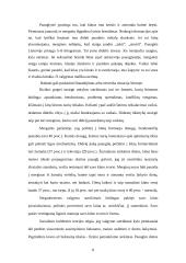 Badavimas, badavimo priežastys ir pasekmės 8 puslapis