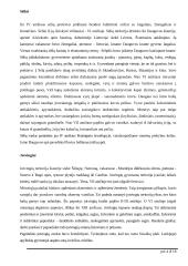 Baltų gentys ir amatai 4 puslapis