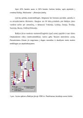 Bendrai apie Baltijos jūrą ir jos ypatybes 15 puslapis