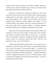 Bendrai apie Baltijos jūrą ir jos ypatybes 4 puslapis