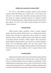 Bendrai apie Baltijos jūrą ir jos ypatybes 5 puslapis
