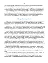 Baltų formavimasis. Vakarų ir rytų baltai 6 puslapis