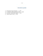 Baltų formavimasis. Vakarų ir rytų baltai 10 puslapis