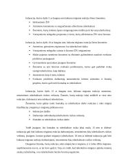 Bendruomenės slaugytojos edukacinė veikla tuberkuliozės prevencijoje 14 puslapis