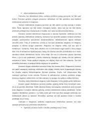 Bendruomenės slaugytojos edukacinė veikla tuberkuliozės prevencijoje 4 puslapis