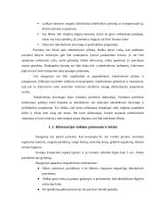 Bendruomenės slaugytojos edukacinė veikla tuberkuliozės prevencijoje 5 puslapis