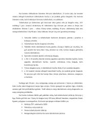 Bendruomenės slaugytojos edukacinė veikla tuberkuliozės prevencijoje 9 puslapis
