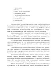Bendruomenės slaugytojos edukacinė veikla tuberkuliozės prevencijoje 10 puslapis
