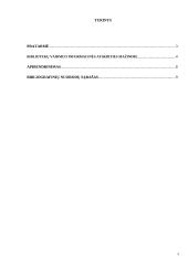 Bibliotekų vaidmuo informacinės atskirties mažinime 2 puslapis