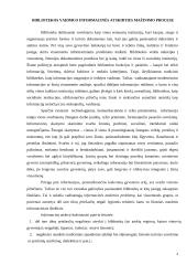 Bibliotekų vaidmuo informacinės atskirties mažinime 4 puslapis