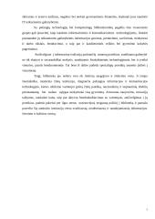 Bibliotekų vaidmuo informacinės atskirties mažinime 7 puslapis