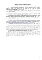Bibliotekų vaidmuo informacinės atskirties mažinime 9 puslapis