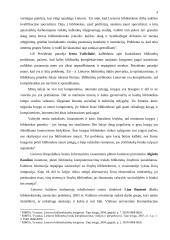 Bibliotekų valdymo problemos bibliotekoms vadovaujančių institucijų požiūriu 4 puslapis