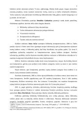 Bibliotekų valdymo problemos bibliotekoms vadovaujančių institucijų požiūriu 5 puslapis